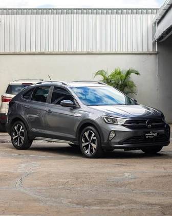VOLKSWAGEN NIVUS 1.0 200 TSI TOTAL FLEX COMFORTLINE AUTOMÁTICO